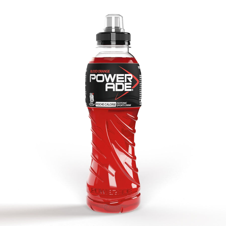 Powerade Orange Rossa 0.5Lt