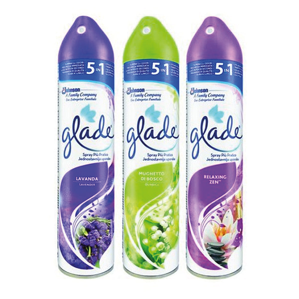 Glade Spray Mix