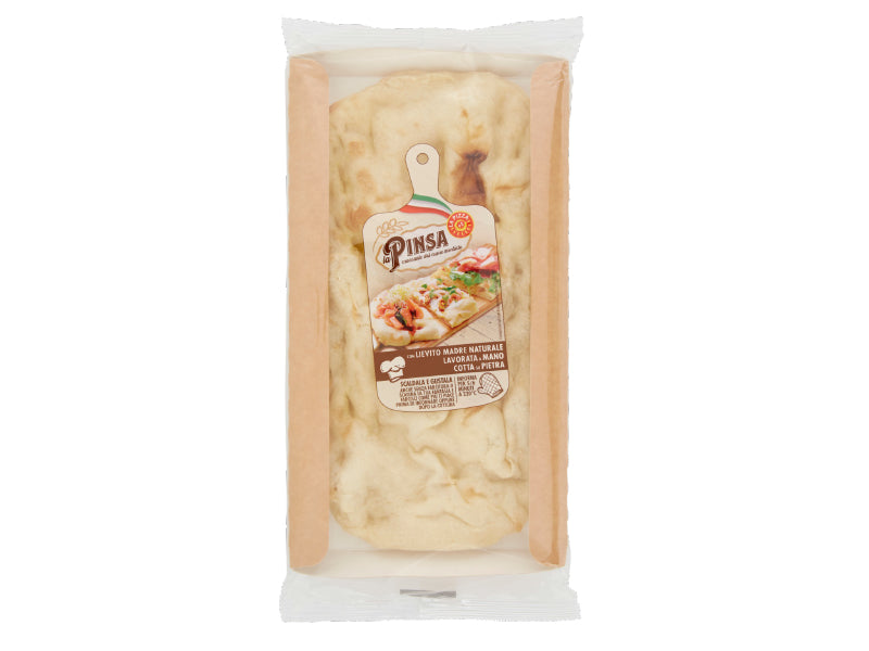 Pinsa Tradizionale 17x34 260gr