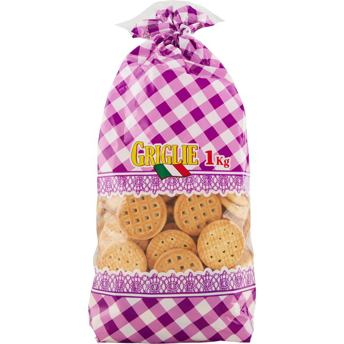 Biscotti frollini Griglie 1kg