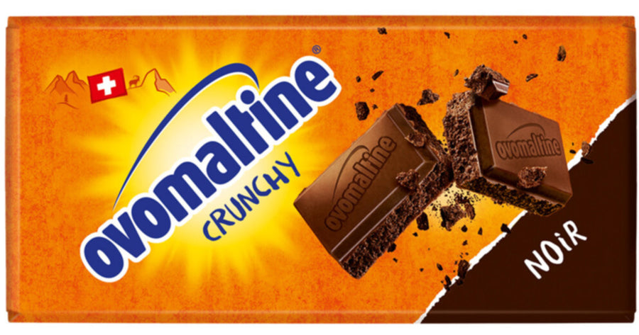 Ovomaltina nero 100gr