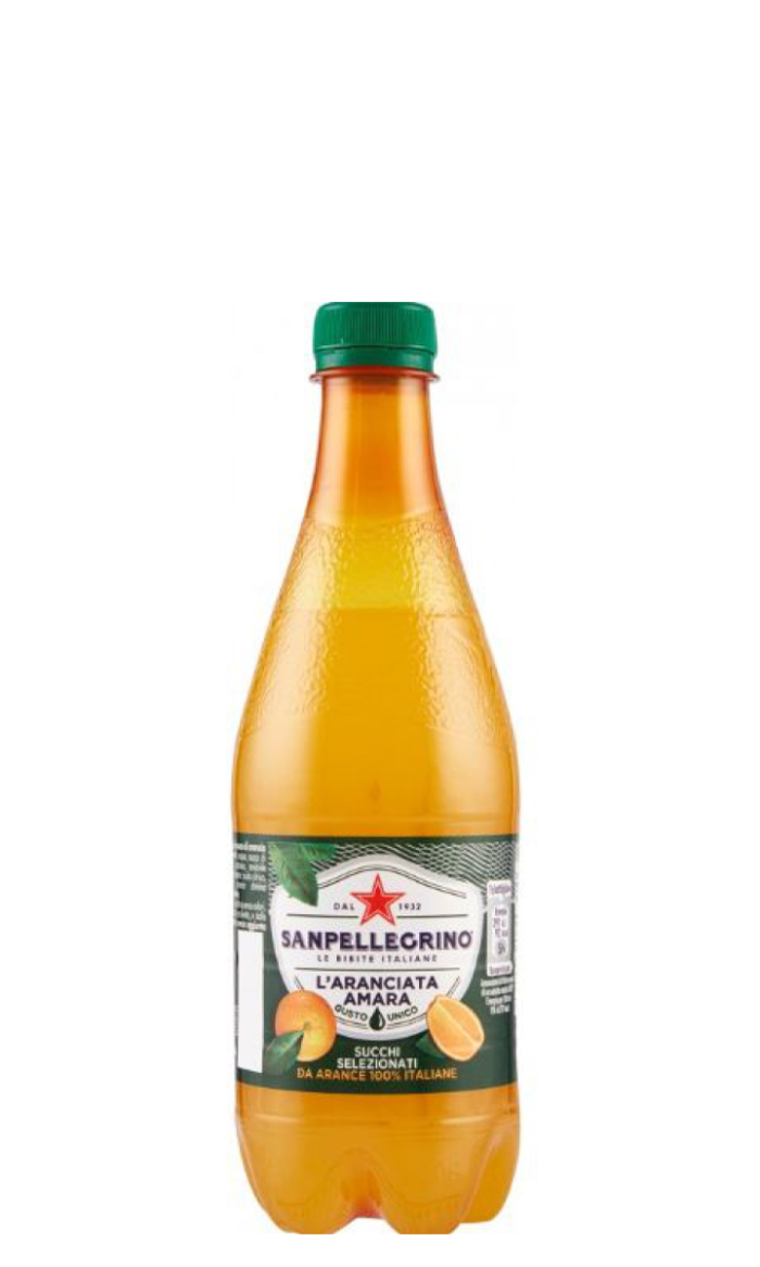 L'Aranciata S.Pell. Pet 45cl