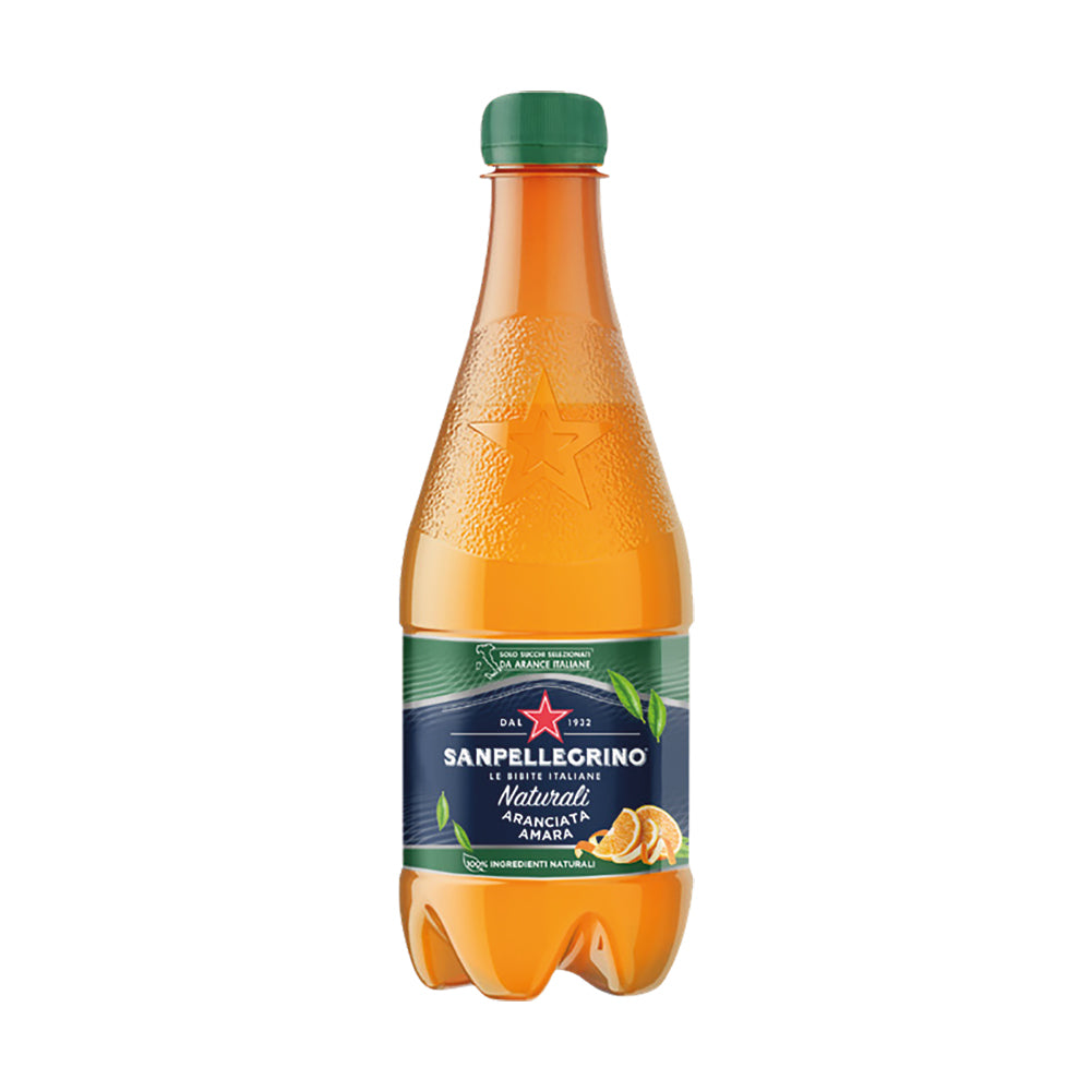 San Pellegrino Aranciata Amara 45cl