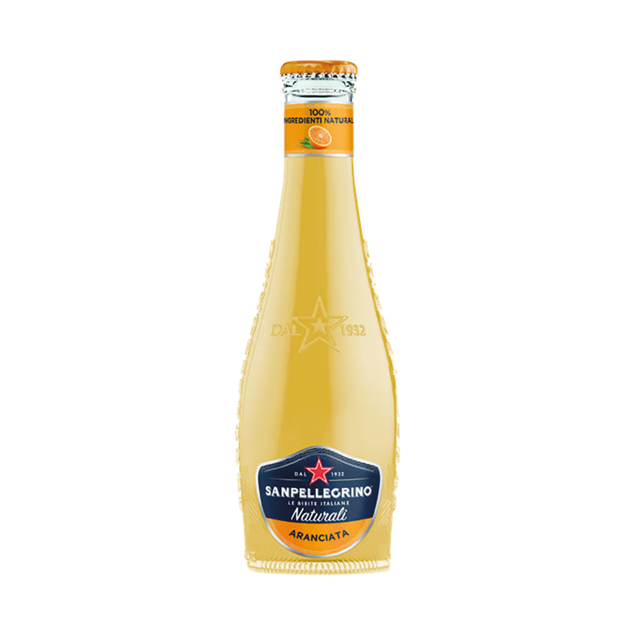 San Pellegrino Aranciata Dolce 20cl Vap