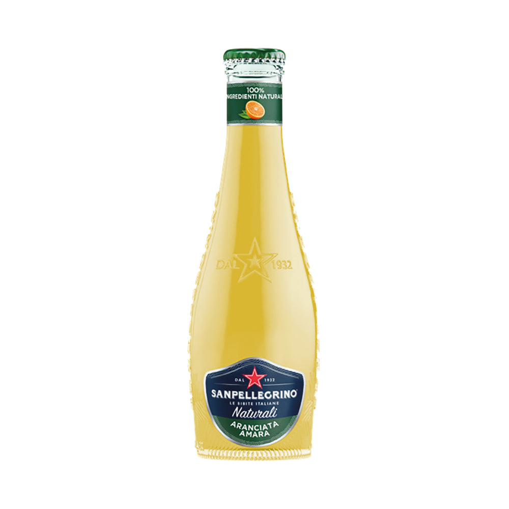 San Pellegrino Aranciata Amara 20cl Vap