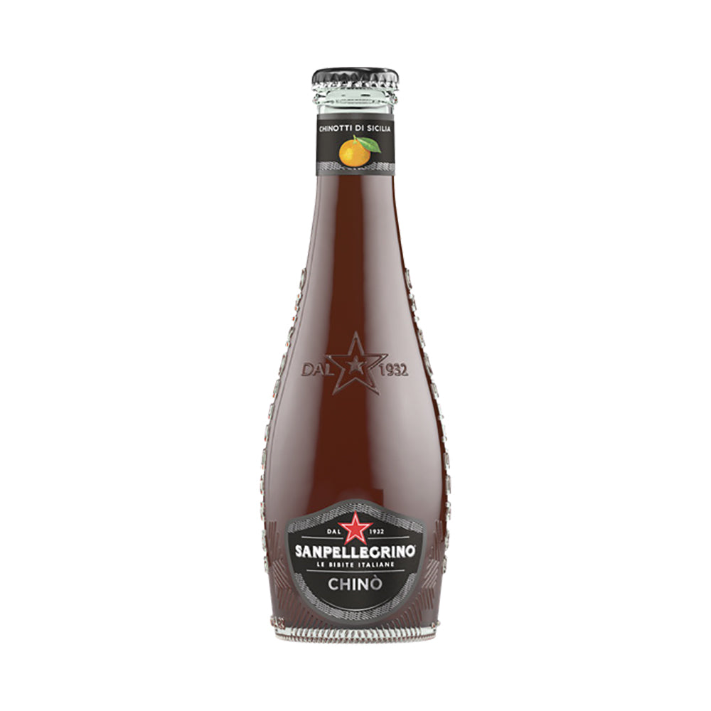 San Pellegrino Chinò 20cl Vap