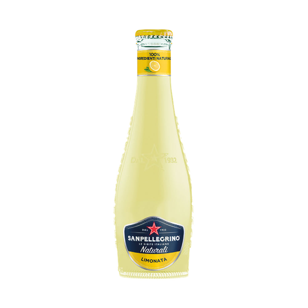 San Pellegrino Limonata 4x 20cl Vap