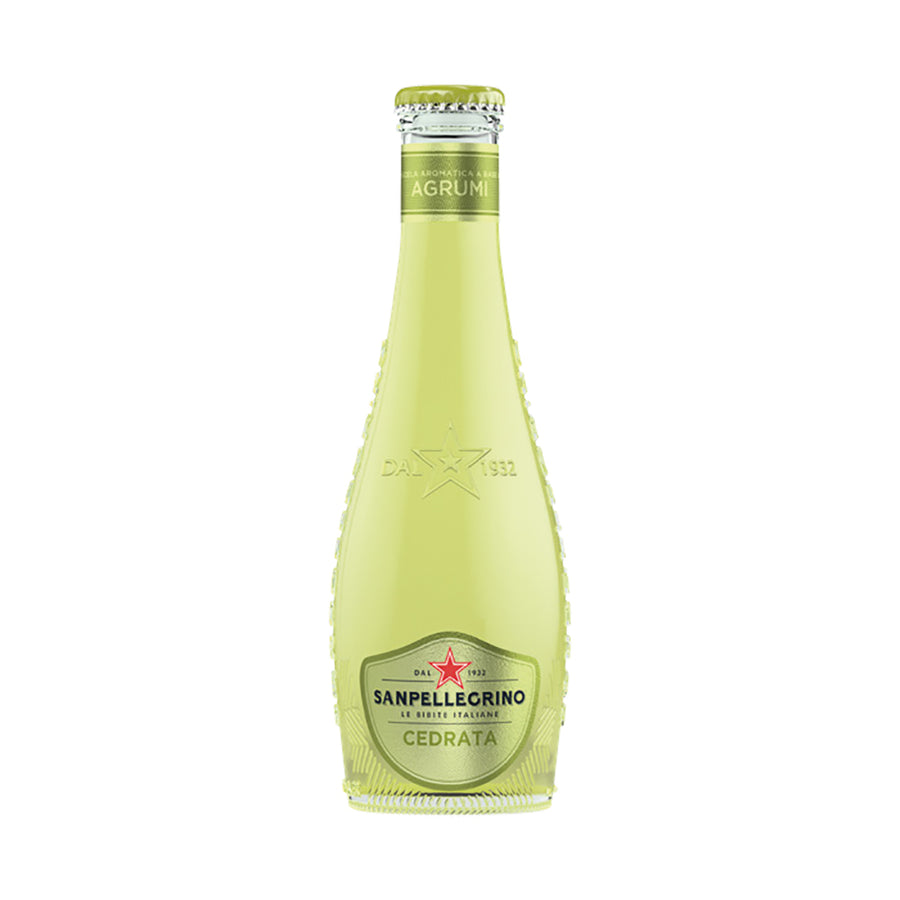 San Pellegrino Cedrata 20cl Vap