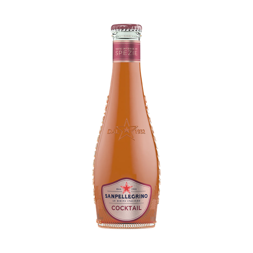 San Pellegrino Cocktail 20cl Vap