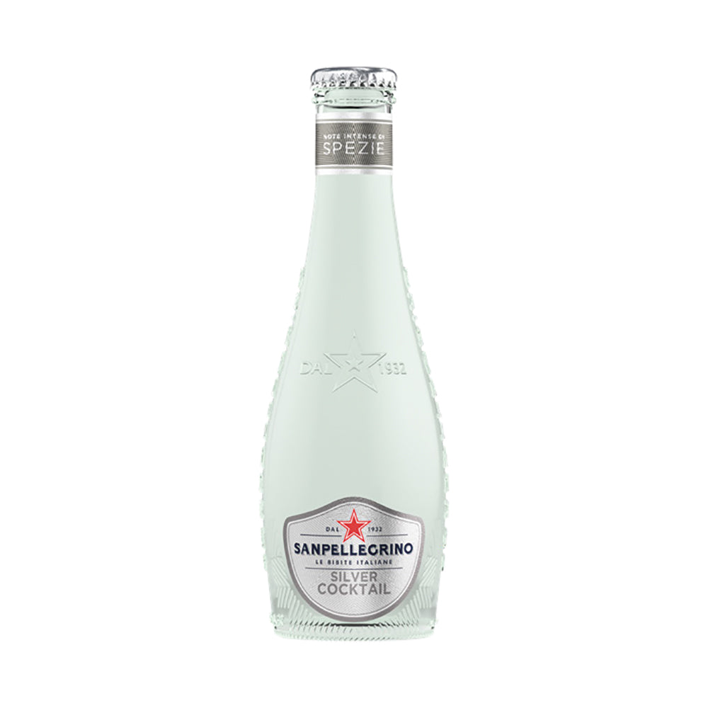 San Pellegrino Silver Cocktail 20cl Vap