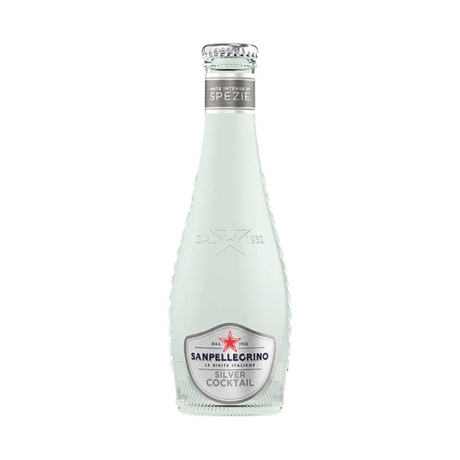 San Pellegrino Silver Cocktail 20cl Vap