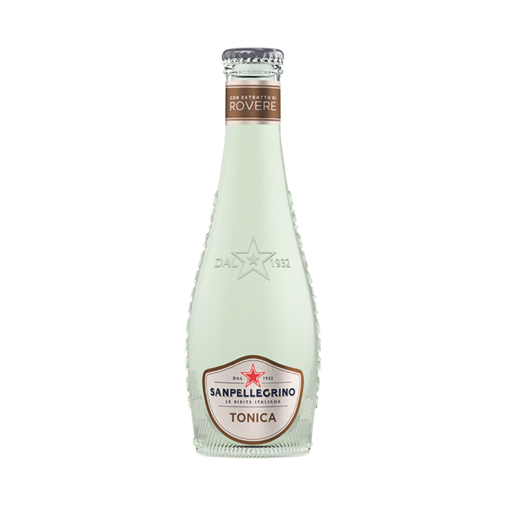 San Pellegrino Tonica Rovere 4x 20cl Vap