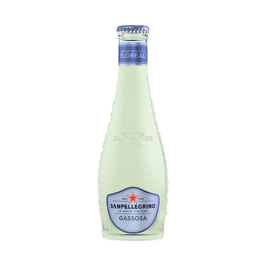 San Pellegrino Gassosa 4x 20cl Vap