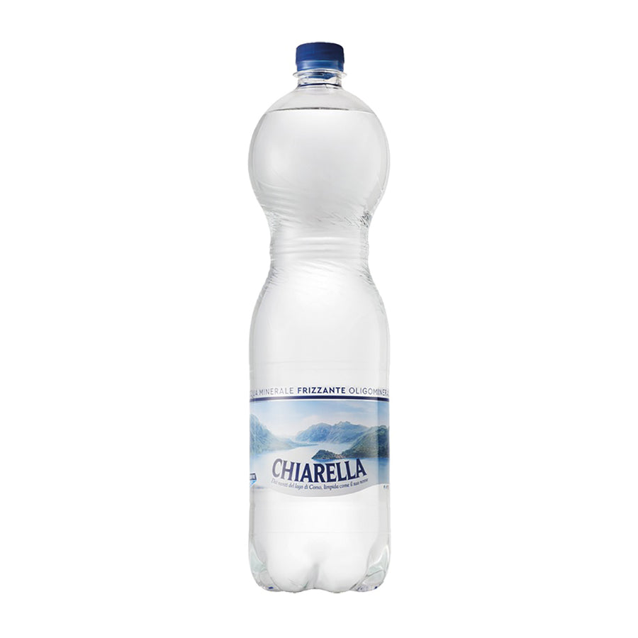 Chiarella Acqua Frizzante 1.5l