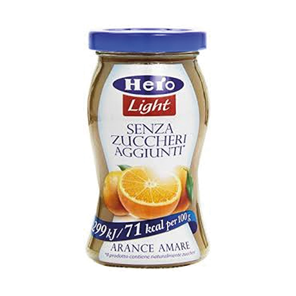 Hero Confettura Light Arance 280g