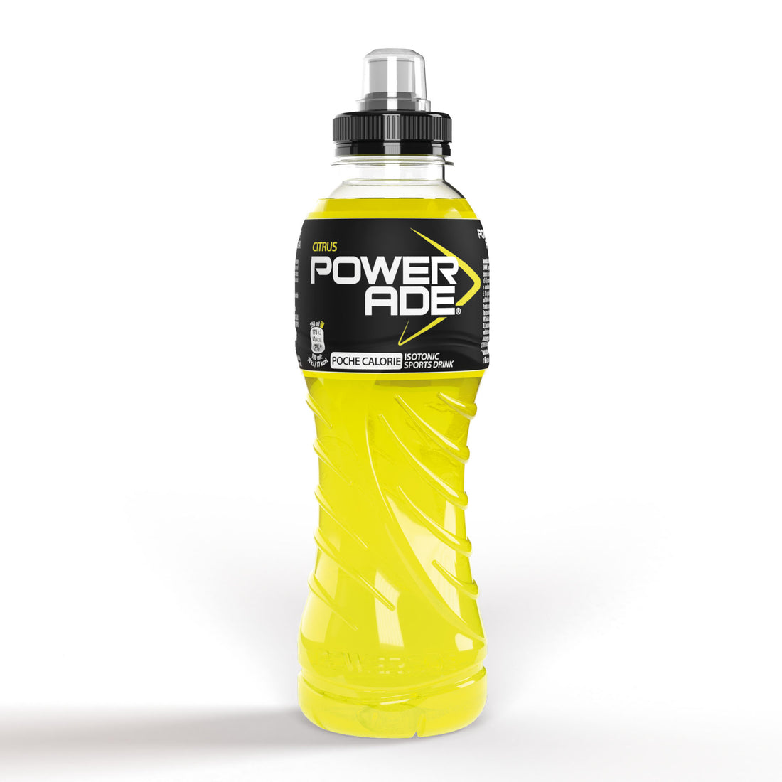 Powerade Citrus 0.5Lt