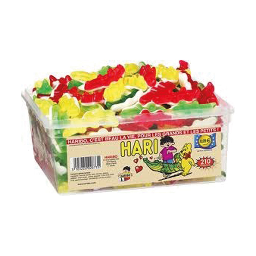 Haribo Coccodri 200 pz