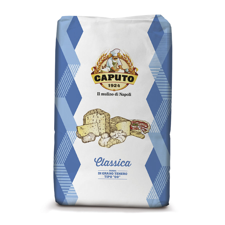 Caputo Farina Blu 00 25kg