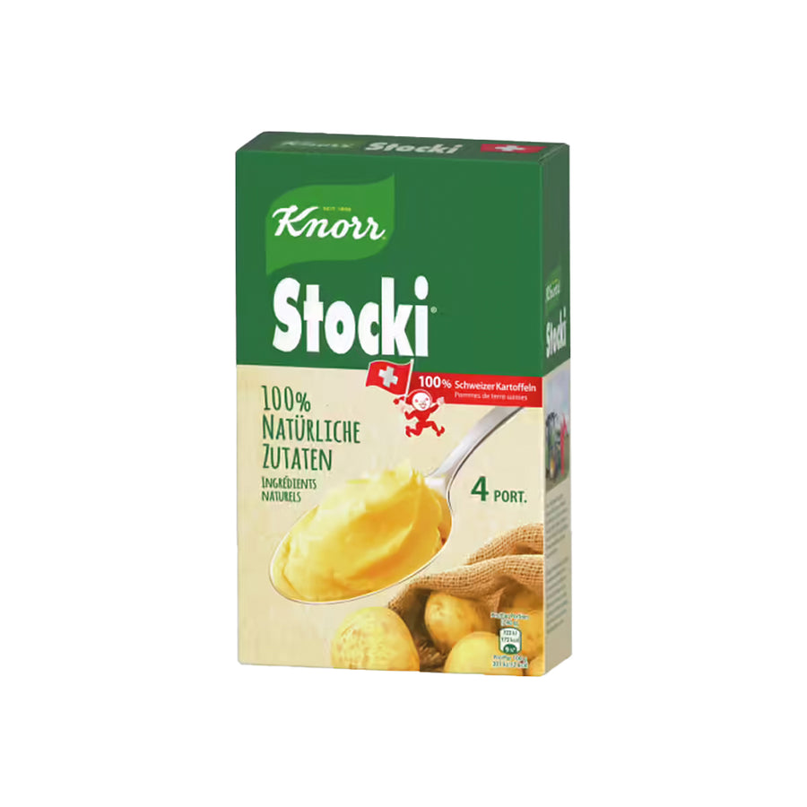 Knorr Stocki 4 porz. 145g