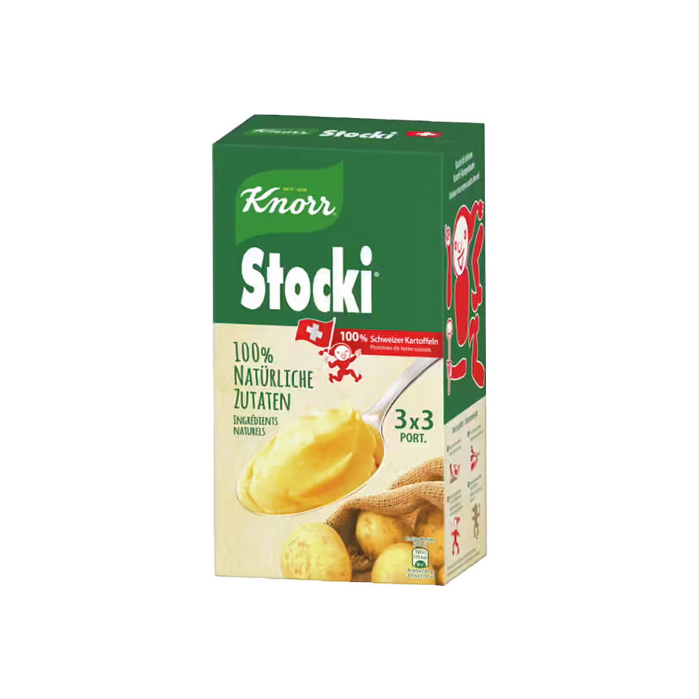 Knorr Stocki 3 x 3 porz. 330g