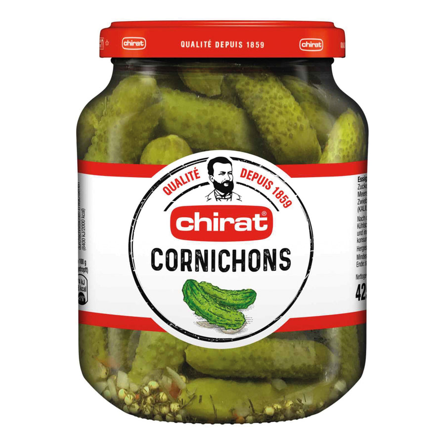 Chirat Cetrioli 400g