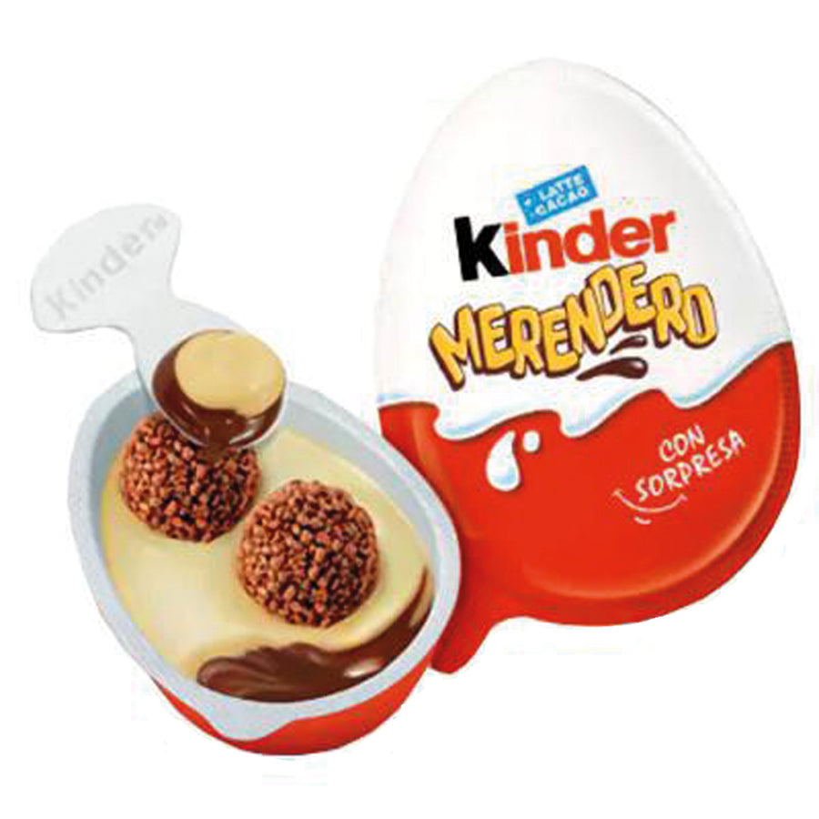 Kinder Joy Merendero