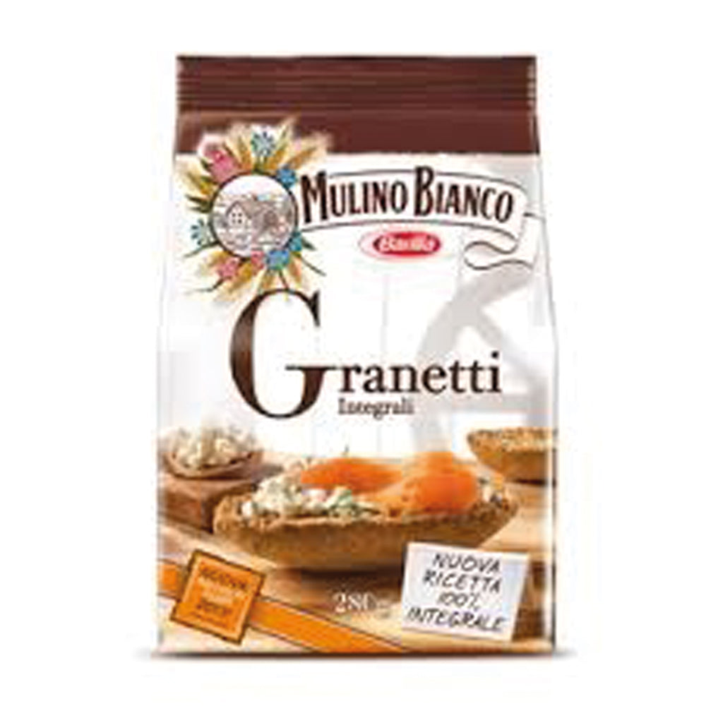 Mulino Bianco Granetti Integrali 280g