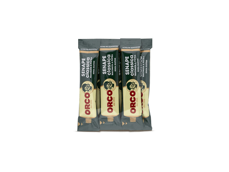 Senape Orco Monodose 0,015X100