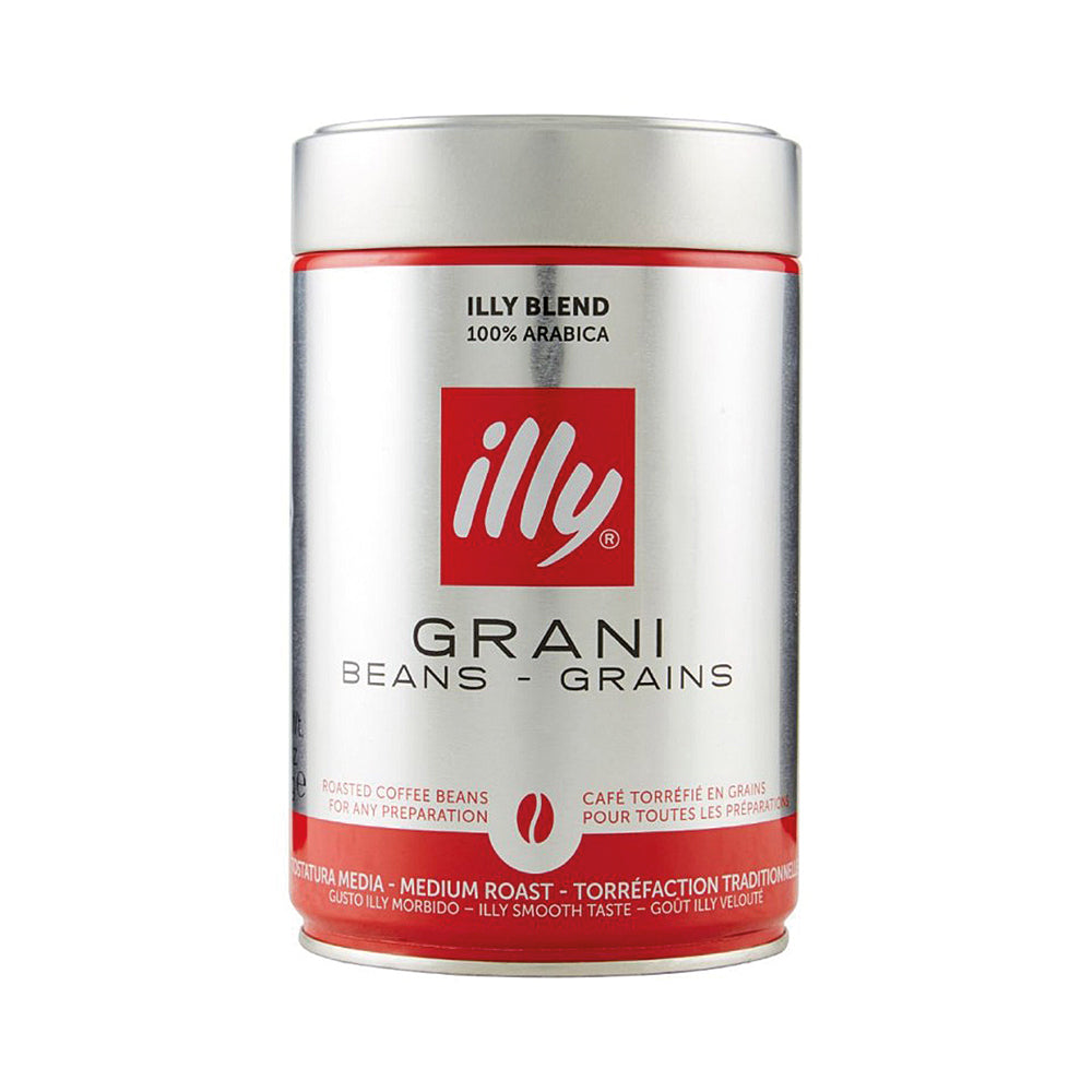 Illy Caffè Grani 250g