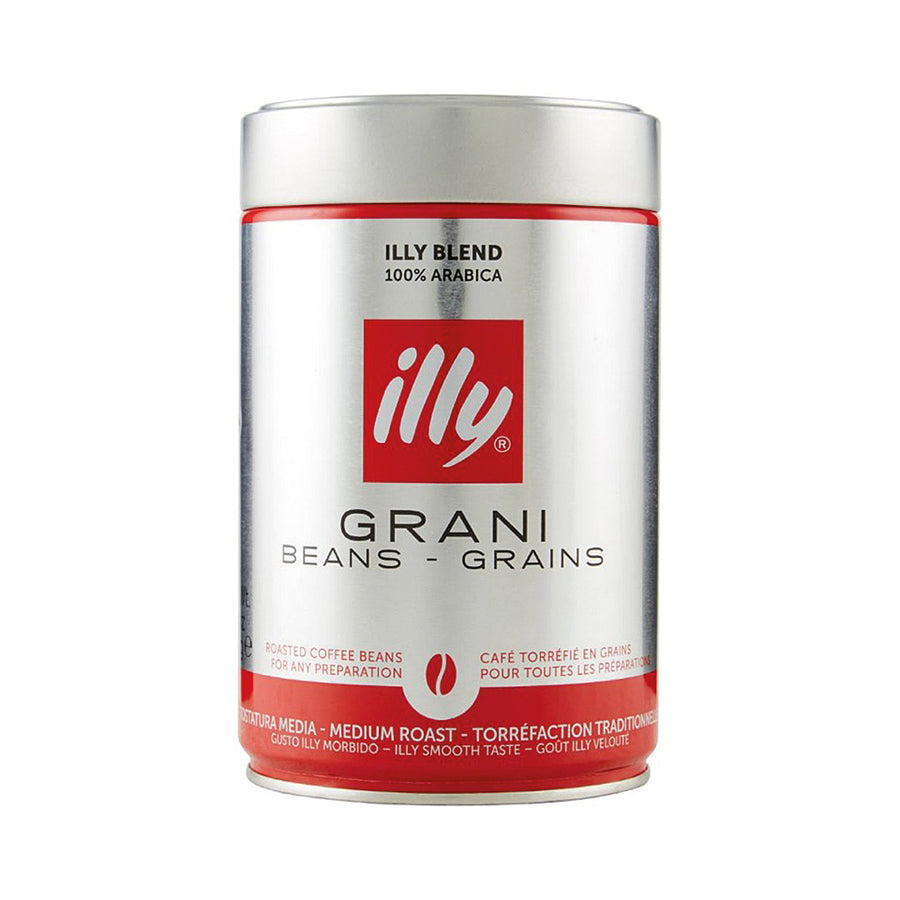 Illy Caffè Grani 250g