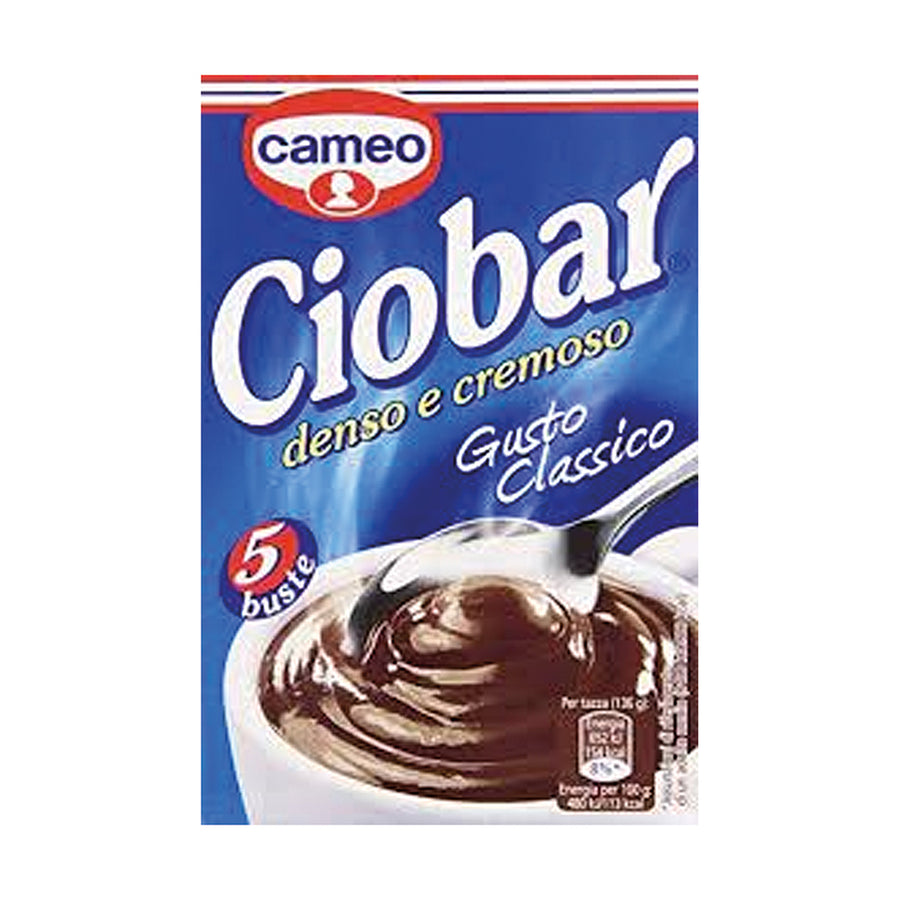Cameo Ciobar 5 Buste 125g