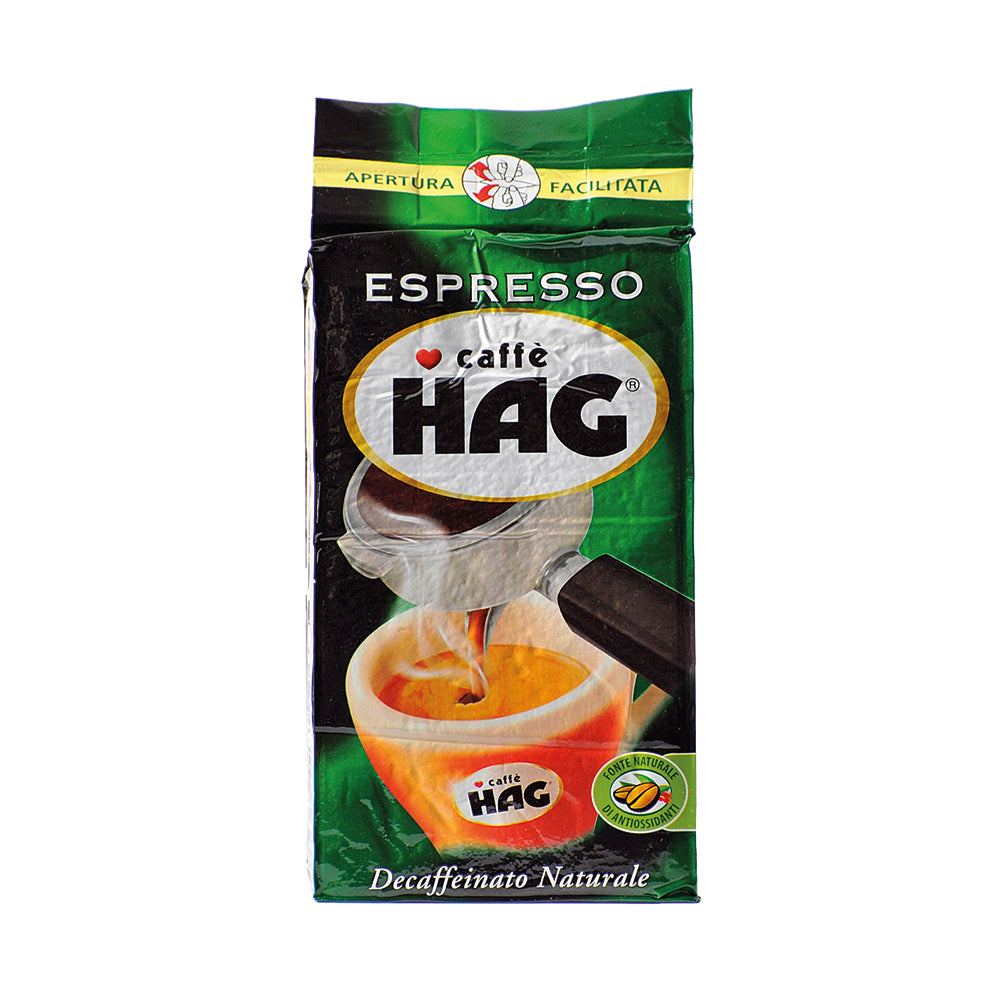 Hag Caffè Decaffeinato 250g