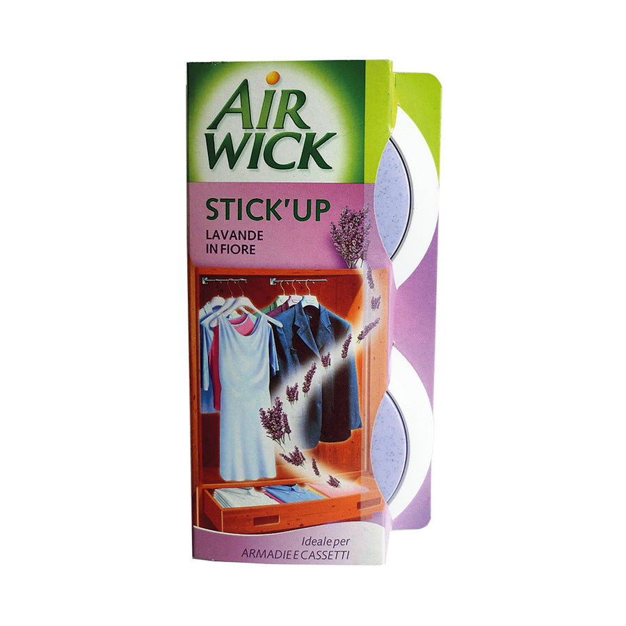 Air Wick Deodorante Fresh Stick Up 2 pz