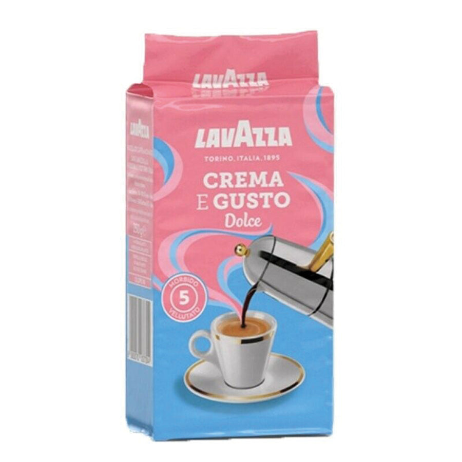 Lavazza Caffè Crema e Gusto Dolce 250g