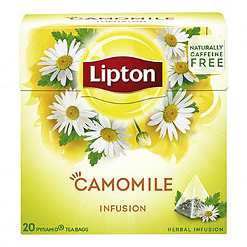 Lipton tisana camomilla 20 bs