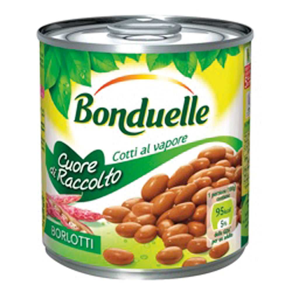 Bonduelle Fagioli Borlotti 330g