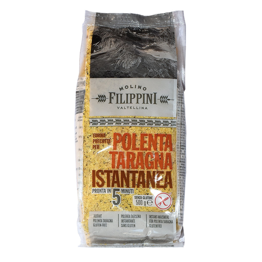 Filippini Farina Polenta Taragna istantanea 500g