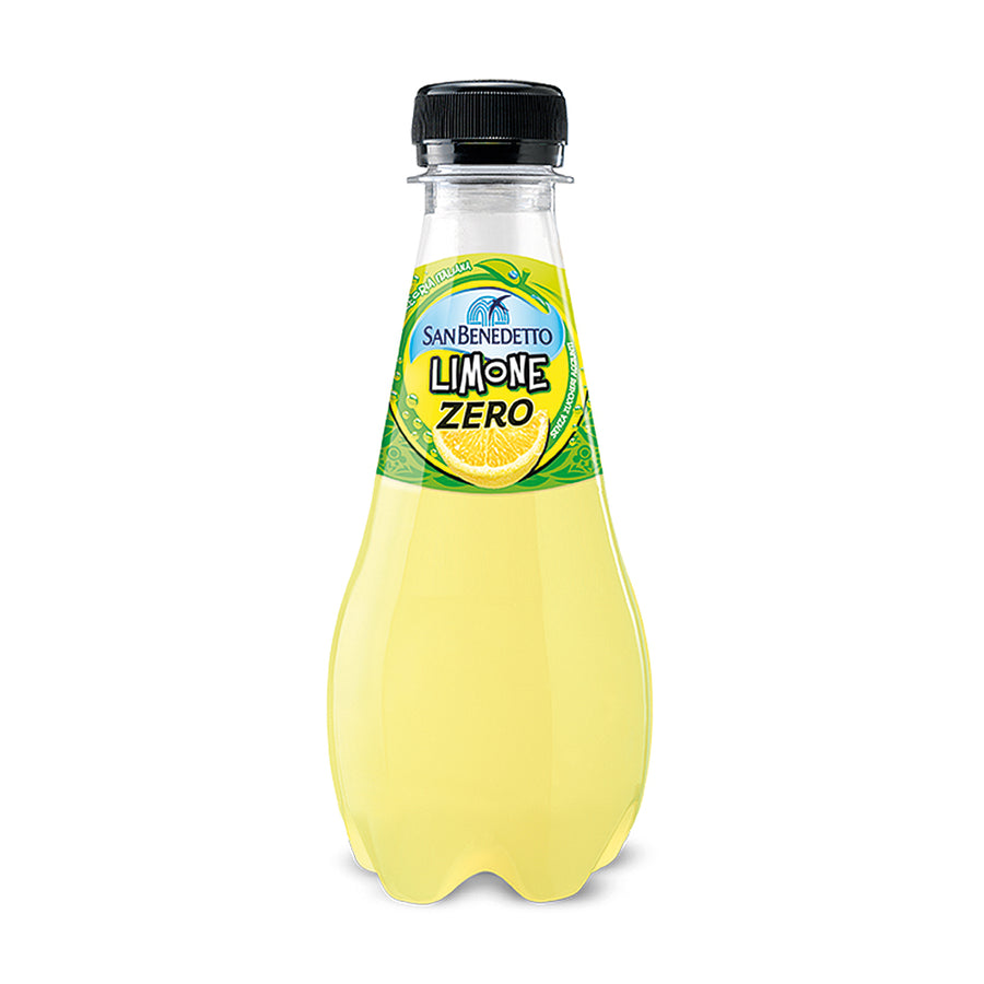 San Benedetto Limone Zero 4x25cl