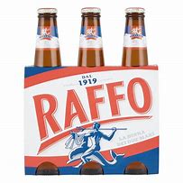 Birra Raffo Bt. 0.33x3