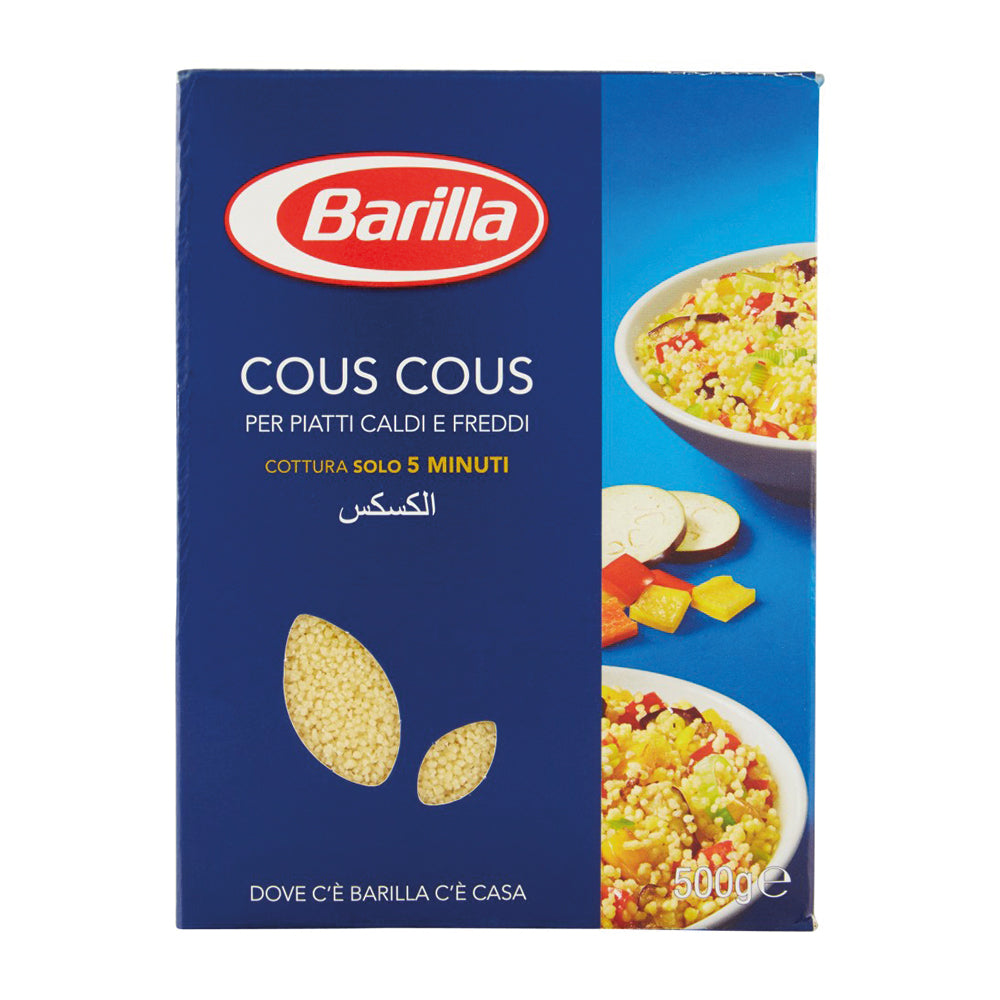 Barilla Cous Cous 500g
