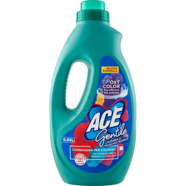 Candeggina Ace Gentile 0.95