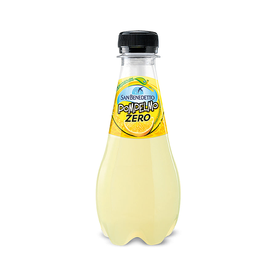 San Benedetto Pompelmo Zero 4x25cl