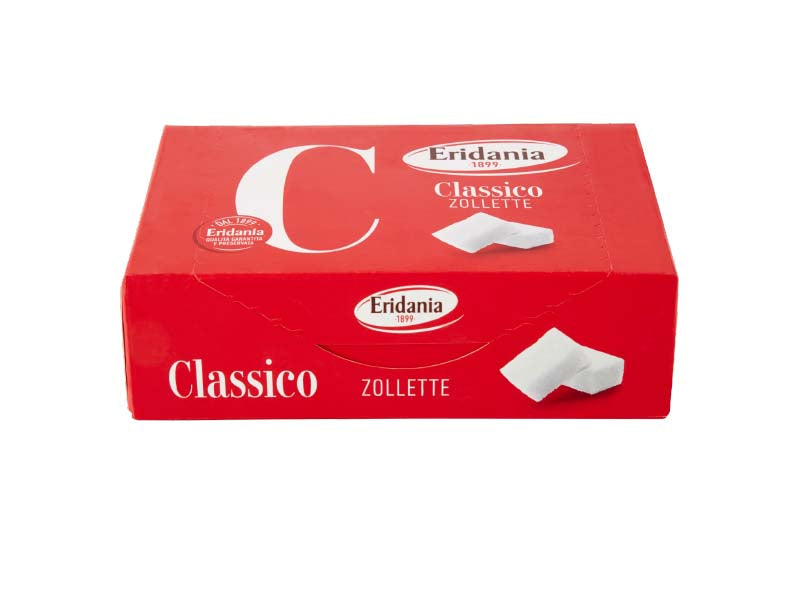 Zucchero Quadretti Classico 1000gr