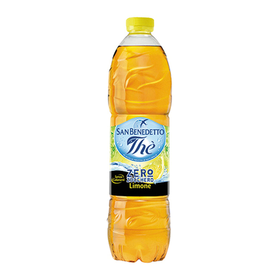 San Benedetto Thè Limone Zero 1.5l