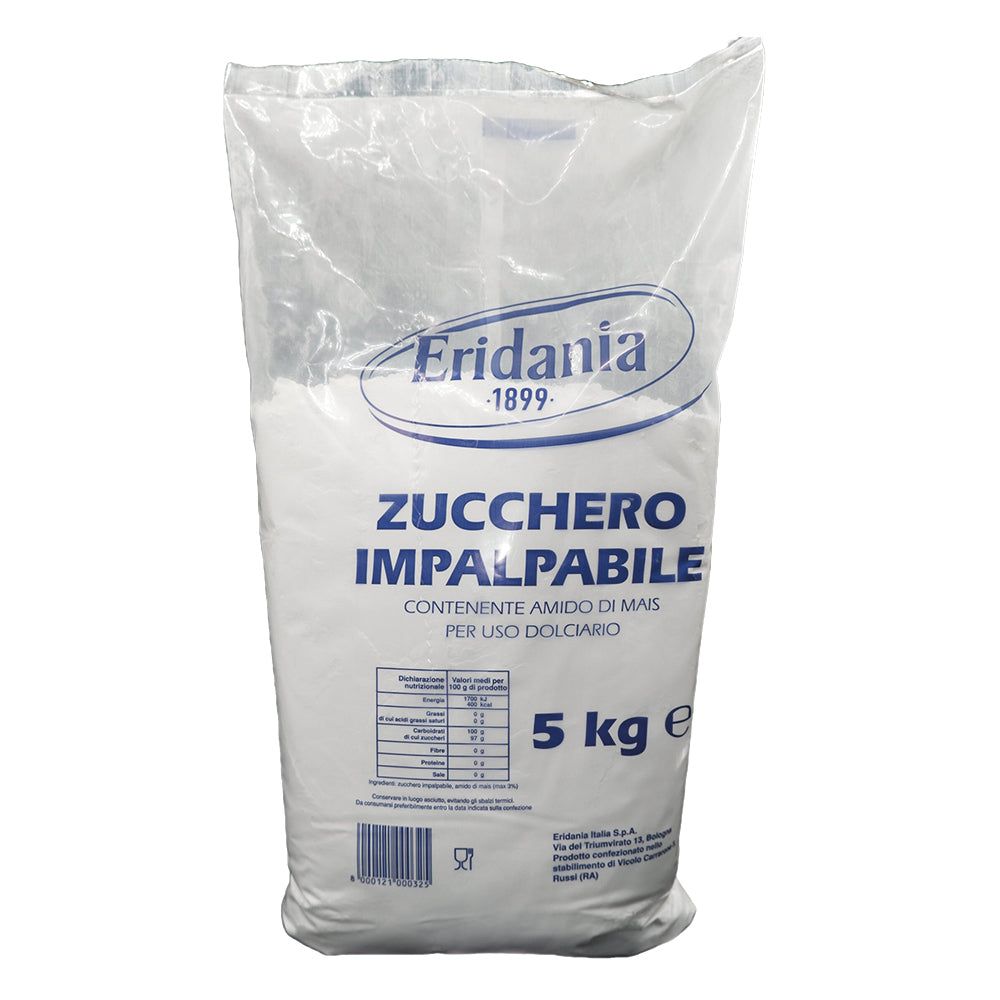 Eridania Zucchero a Velo Sfuso 5kg