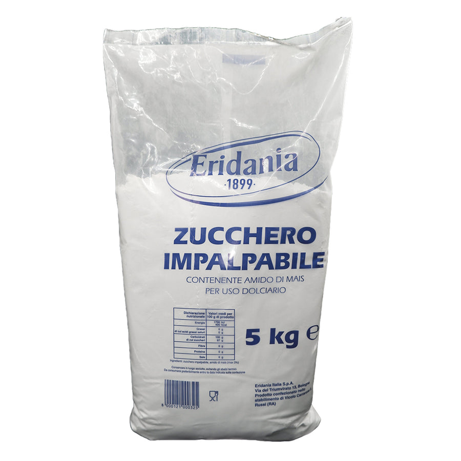 Eridania Zucchero a Velo Sfuso 5kg