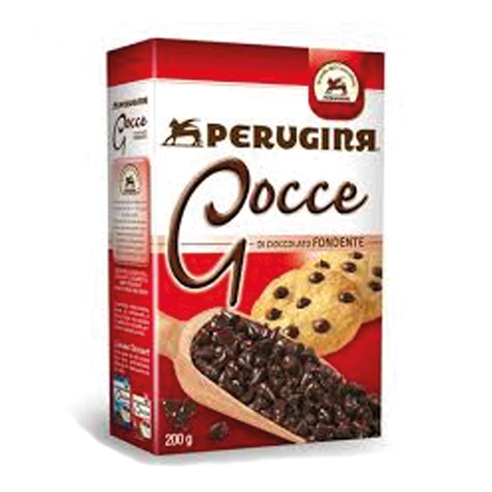 Perugina Gocce Cioccolato Fondente 200g