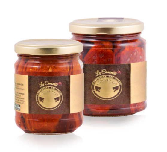 Mont Pomodori Secchi 330g