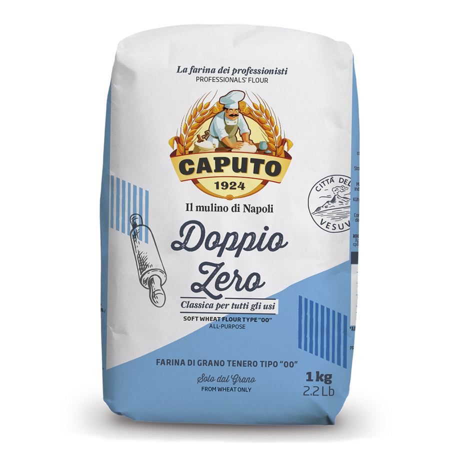 Caputo Farina Doppio Zero 1kg