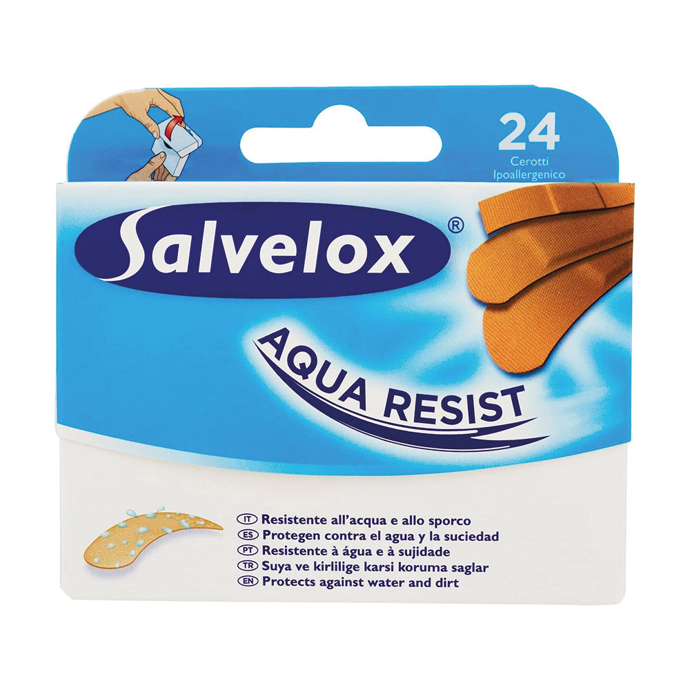 Salvelox Cerotti 24x Assortiti
